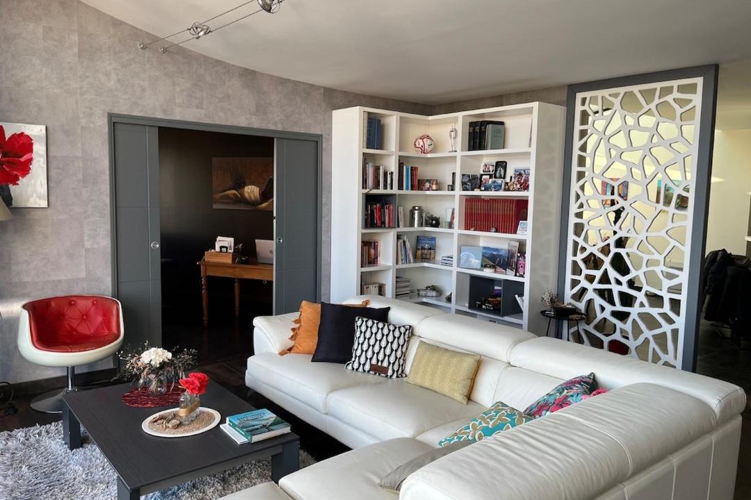 Photo of Livingroom in Les Chatelliers-Chateaumur