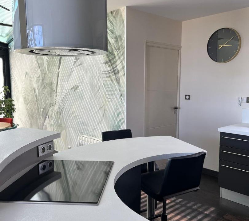 Photo of Kitchen in Les Chatelliers-Chateaumur