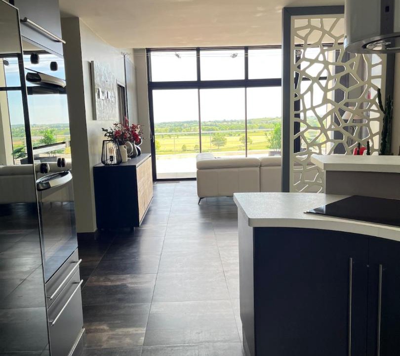 Photo of Kitchen in Les Chatelliers-Chateaumur
