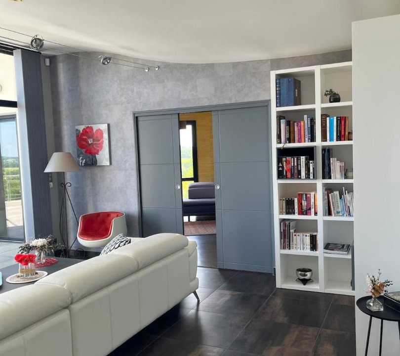 Photo of Livingroom in Les Chatelliers-Chateaumur