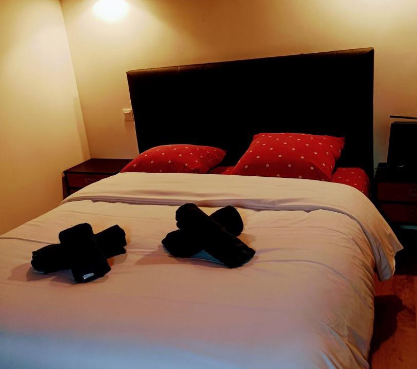Photo of Bedroom in Saint-Mamet