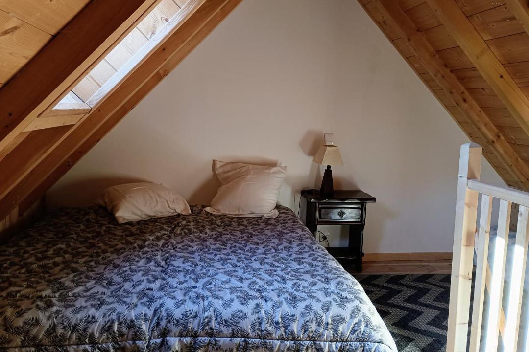 Photo of Bedroom in Saint-Mamet