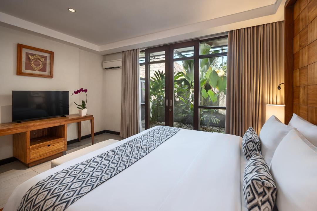 Photo of Bedroom in Candi Dasa