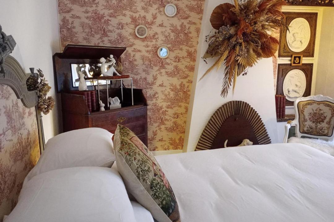 Photo of Bedroom in Antrain