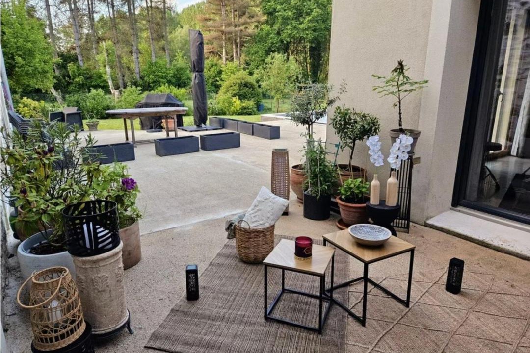 Photo of Patio Balcony in Longvilliers