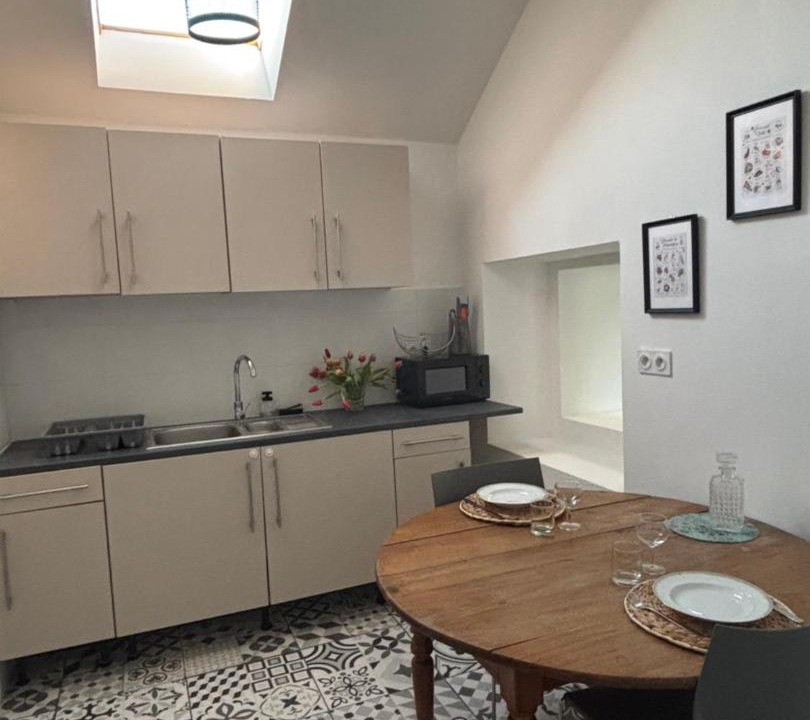Photo of Kitchen in Saint-Erblon