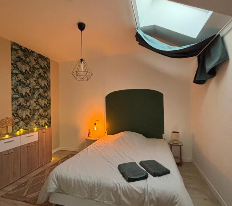 Photo of Bedroom in Saint-Erblon