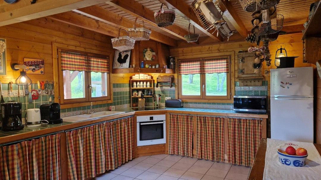 Photo of Kitchen in Granges-Aumontzey