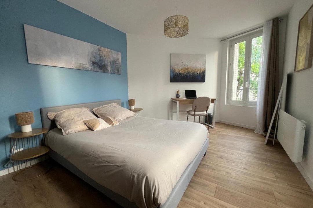 Photo of Bedroom in Boissise-la-Bertrand