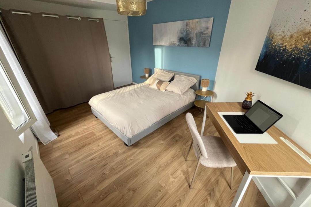 Photo of Bedroom in Boissise-la-Bertrand