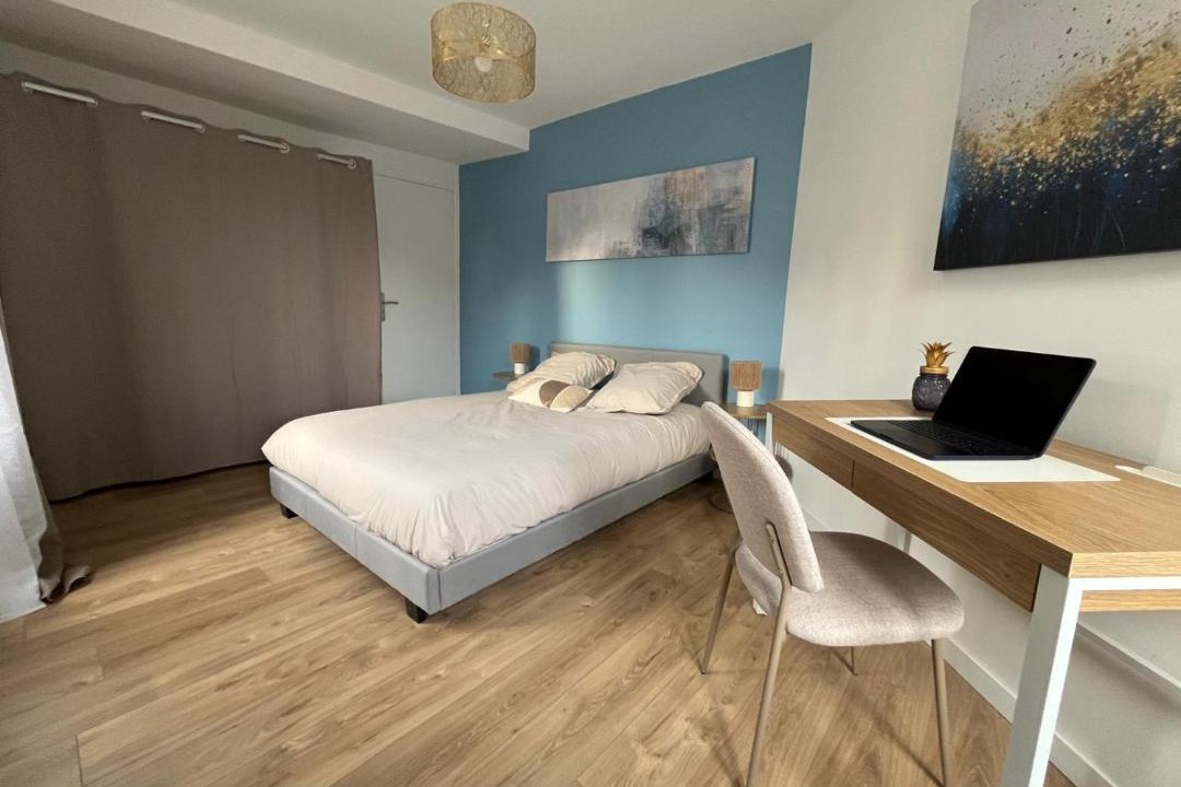 Photo of Bedroom in Boissise-la-Bertrand
