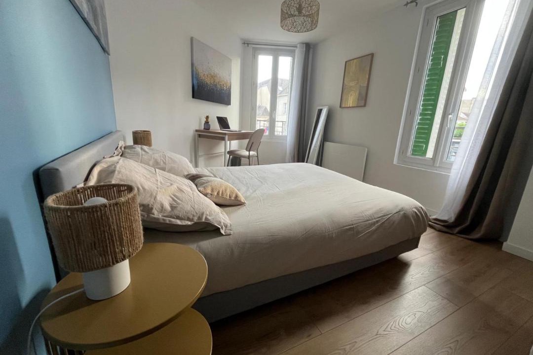Photo of Bedroom in Boissise-la-Bertrand