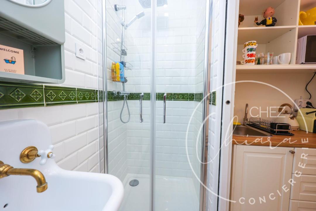Photo of Bathroom in Saint-Victor