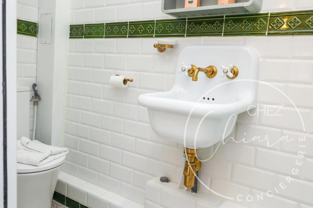 Photo of Bathroom in Saint-Victor