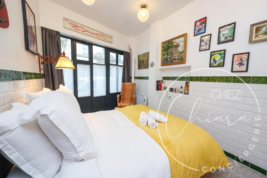 Photo of Bedroom in Saint-Victor