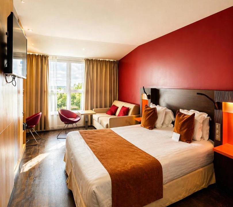 Photo of Bedroom in Puteaux