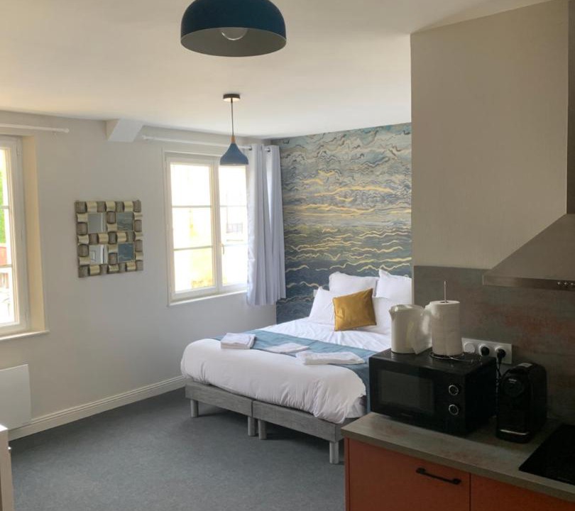 Photo of Bedroom in Nogent-le-Rotrou