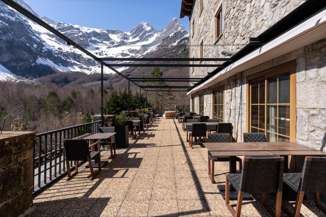 Photo of Patio Balcony in Bielsa