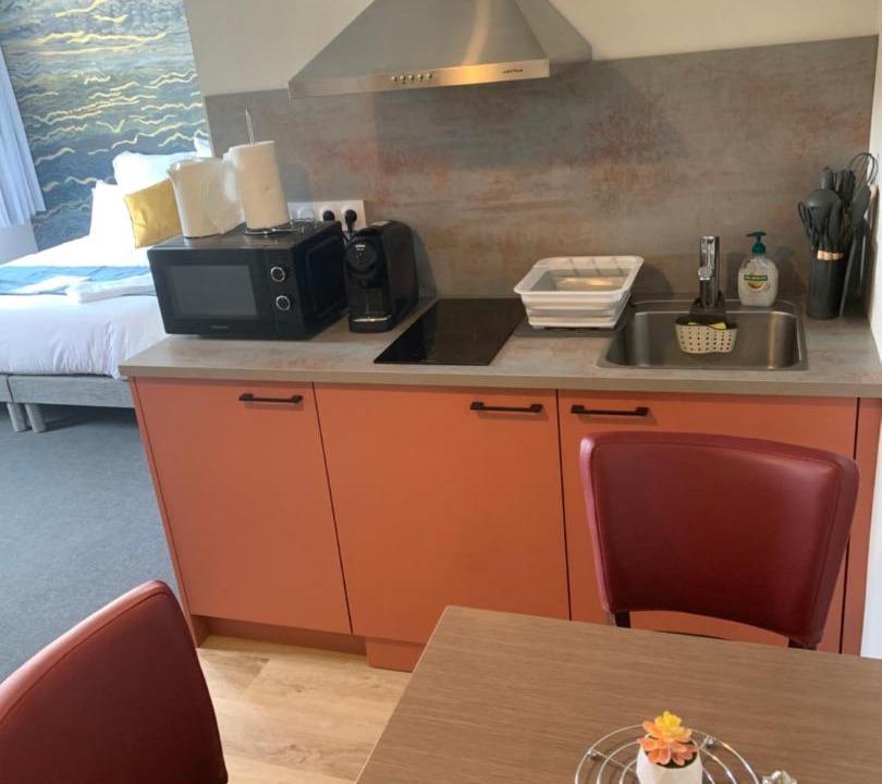 Photo of Kitchen in Nogent-le-Rotrou