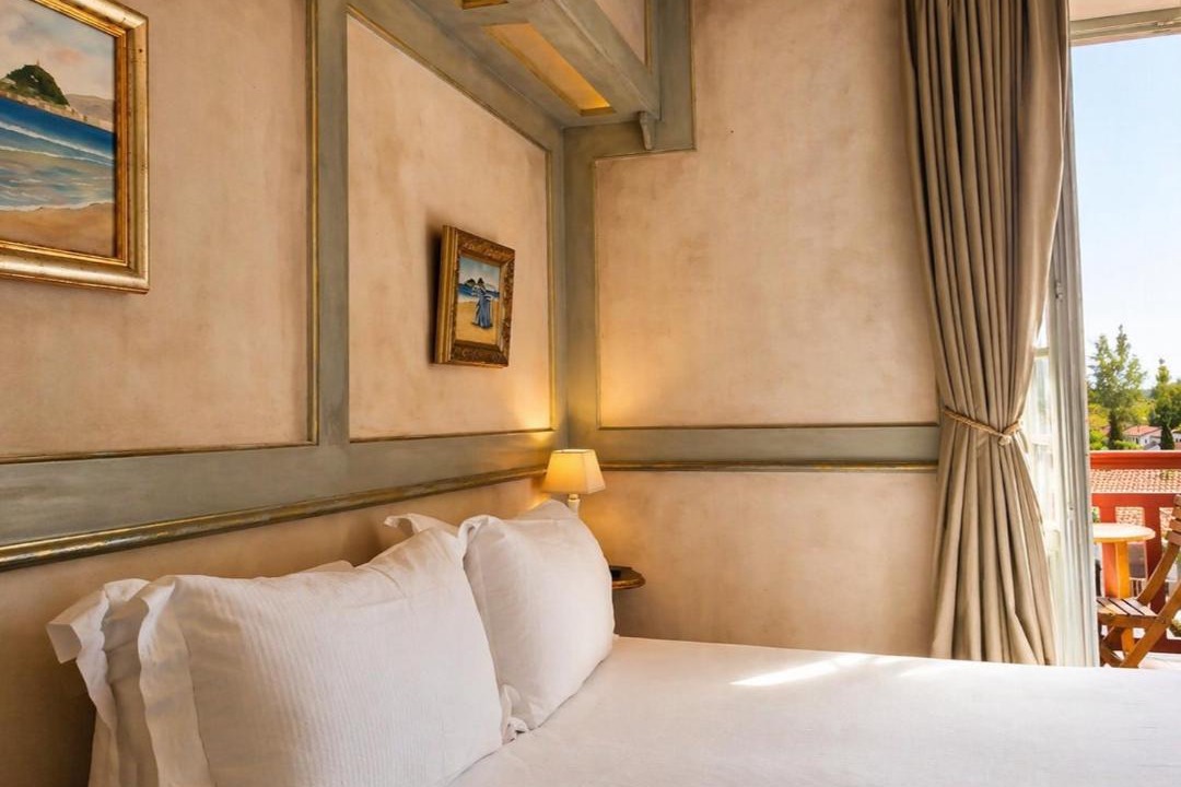 Photo of Bedroom in Guethary