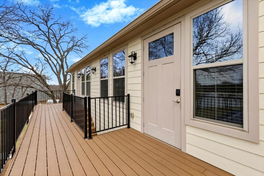 Photo of Patio Balcony in Little Elm