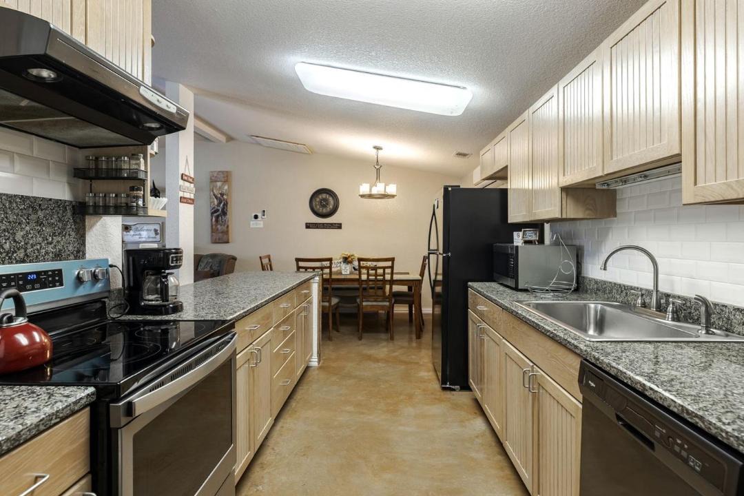 Photo of Kitchen in Mountain Home