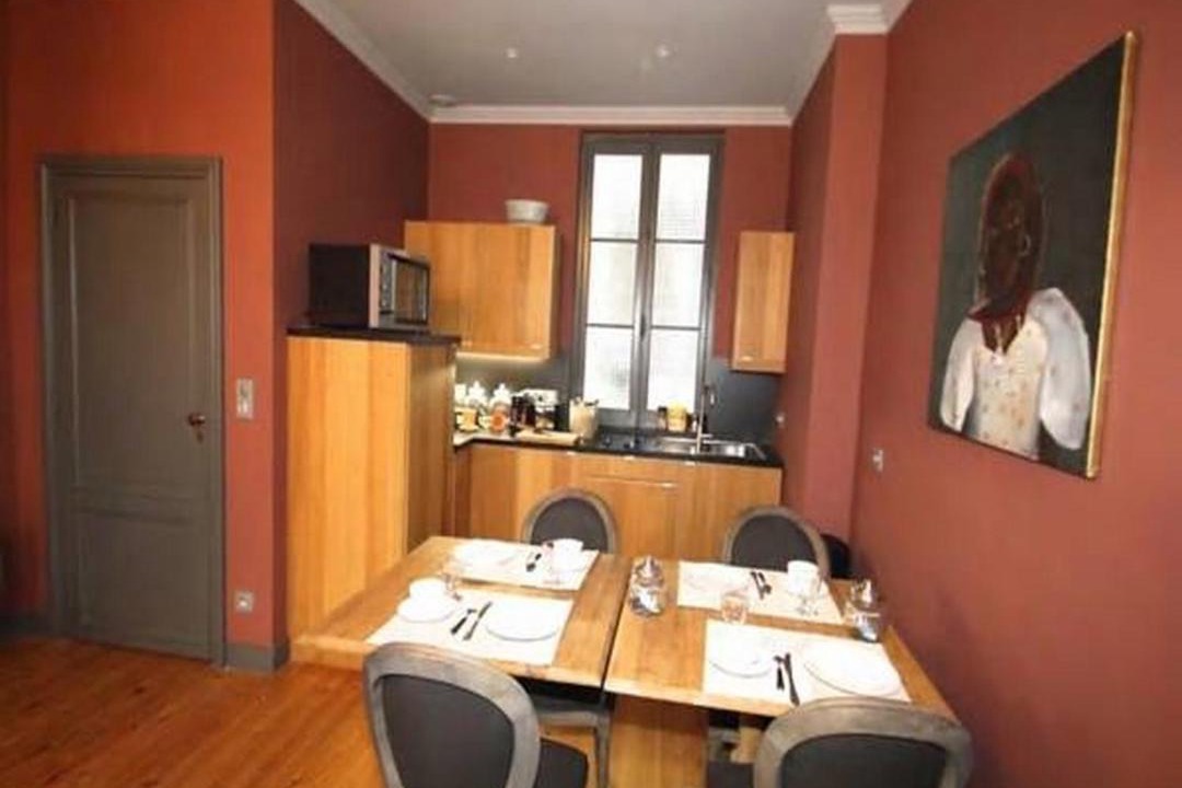 Photo of Kitchen in Bordeaux City Centre