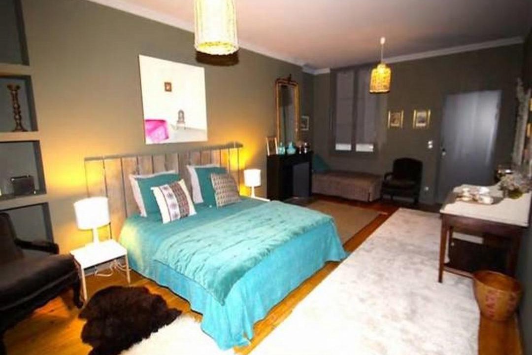 Photo of Bedroom in Bordeaux City Centre