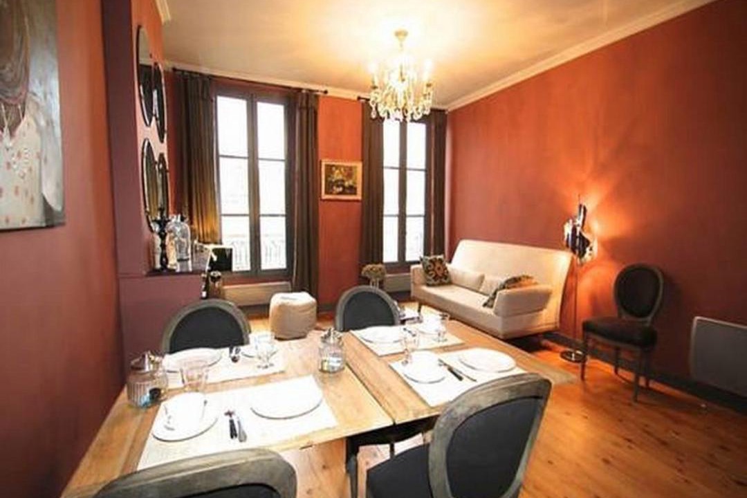Photo of Livingroom in Bordeaux City Centre