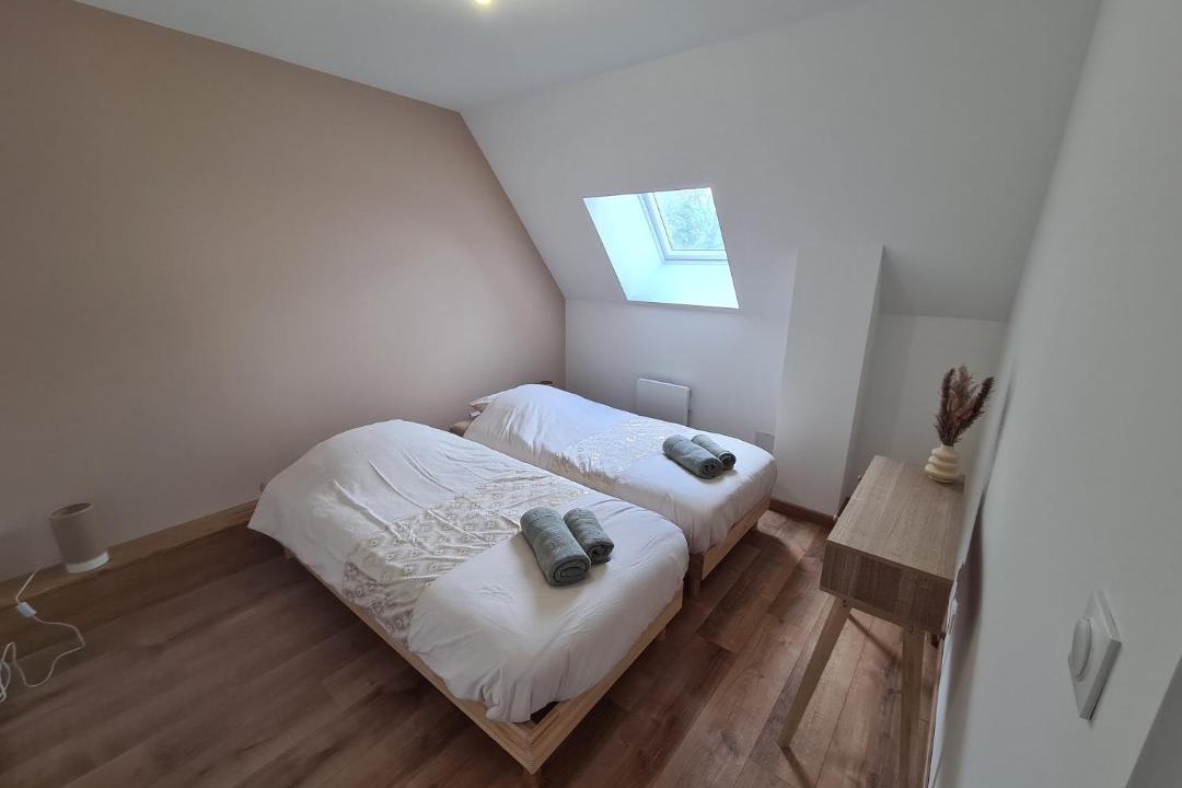 Photo of Bedroom in Lalande-en-Son