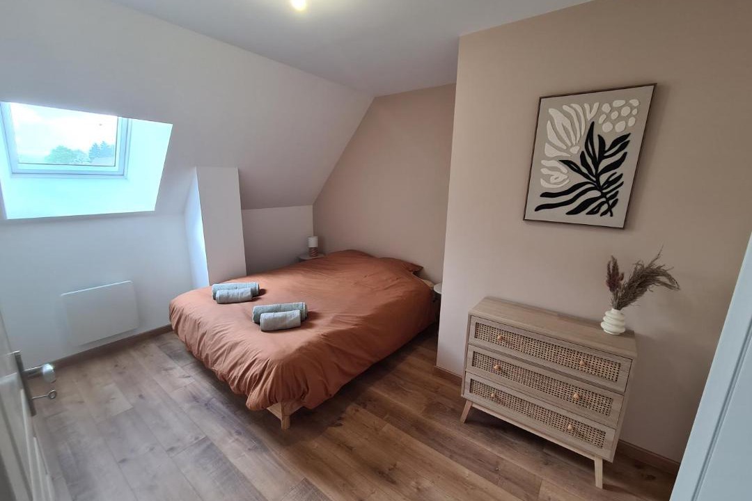 Photo of Bedroom in Lalande-en-Son