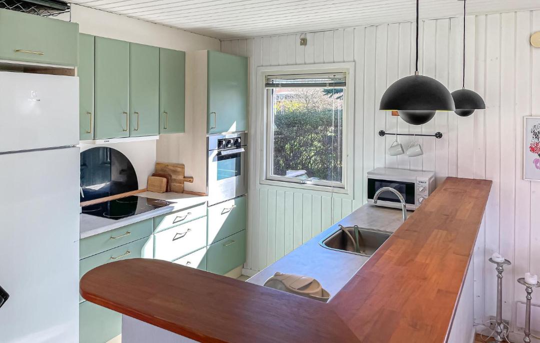 Photo of Kitchen in Kongsnæs