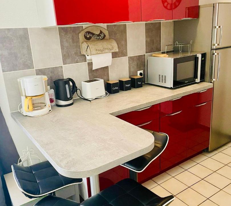 Photo of Kitchen in Digne-les-Bains