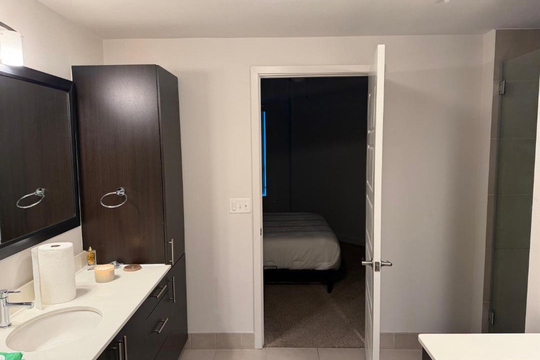 Photo of Bathroom in Temple
