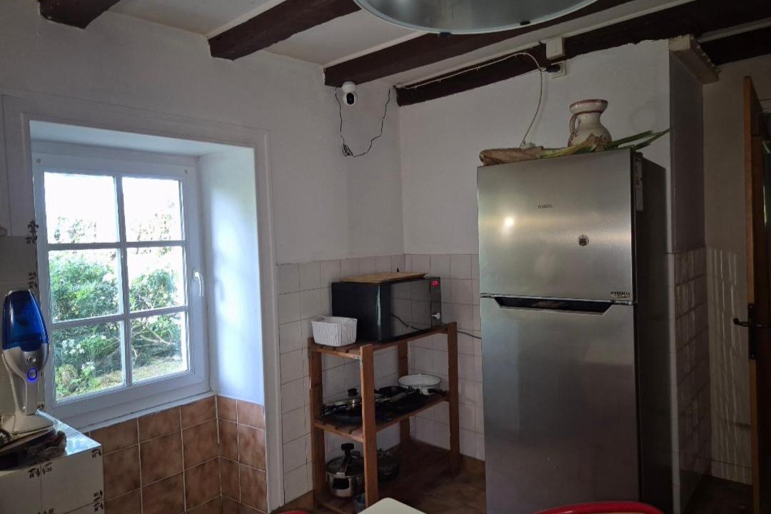 Photo of Kitchen in Mazieres-en-Gatine