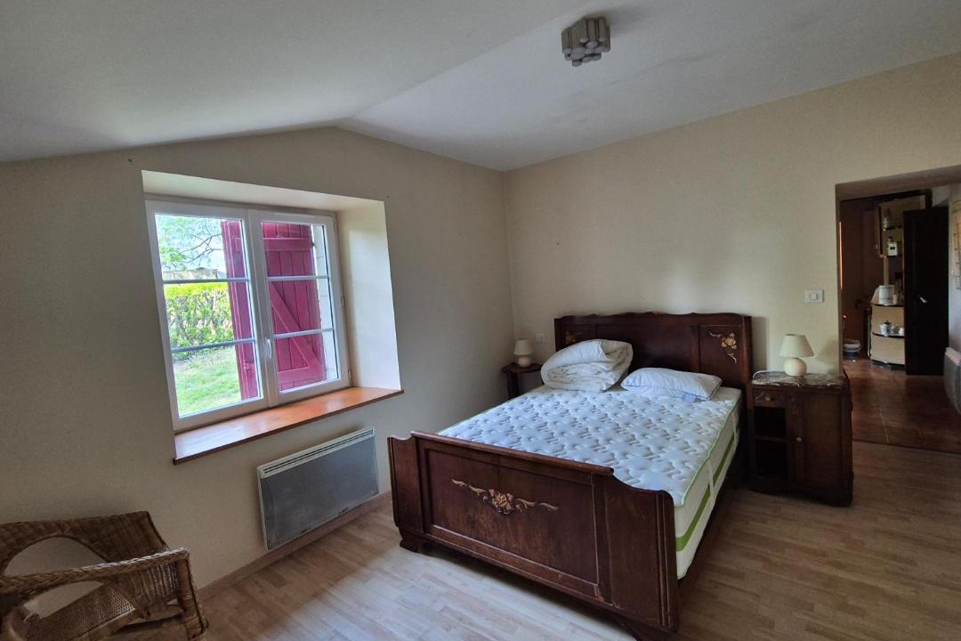 Photo of Bedroom in Mazieres-en-Gatine