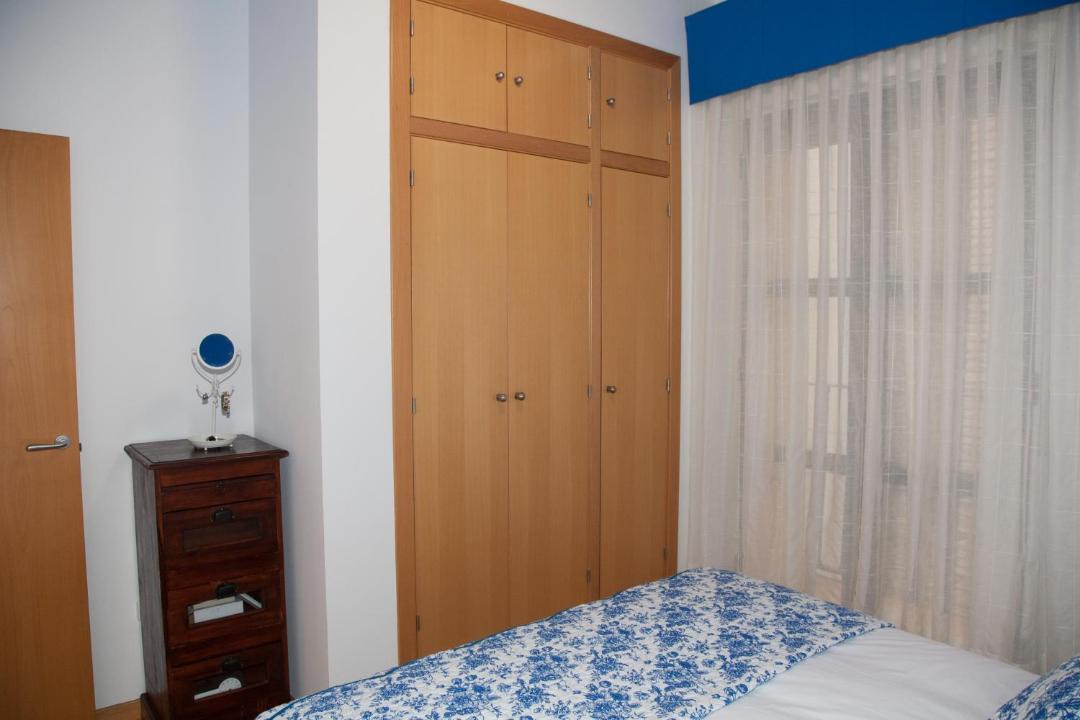 Photo of Bedroom in Zaragoza Old Town