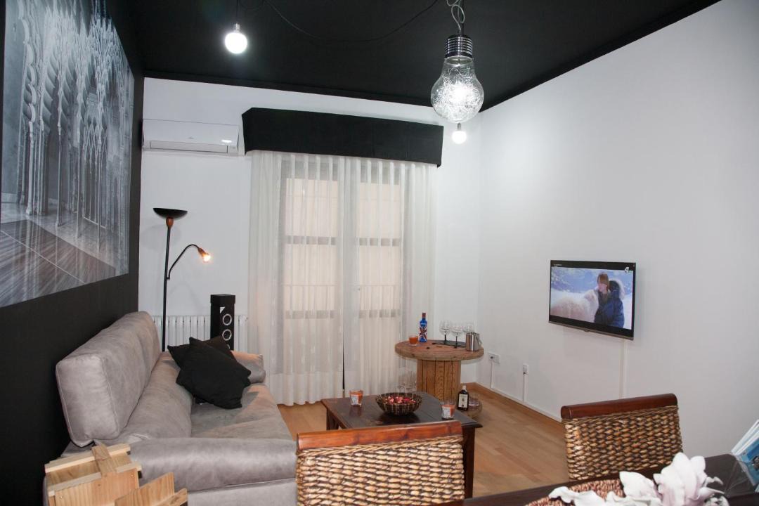 Photo of Livingroom in Zaragoza Old Town