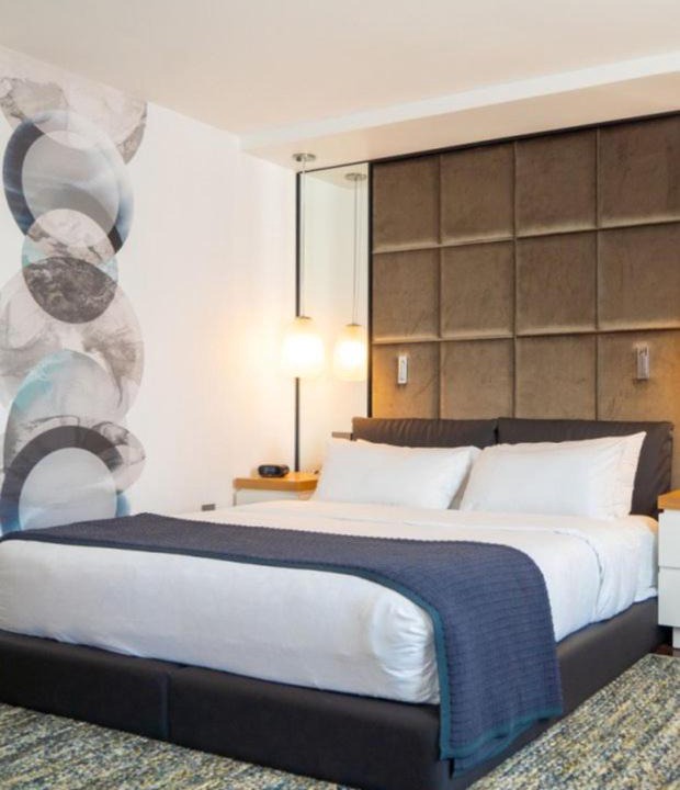 Photo of Bedroom in Logan Square