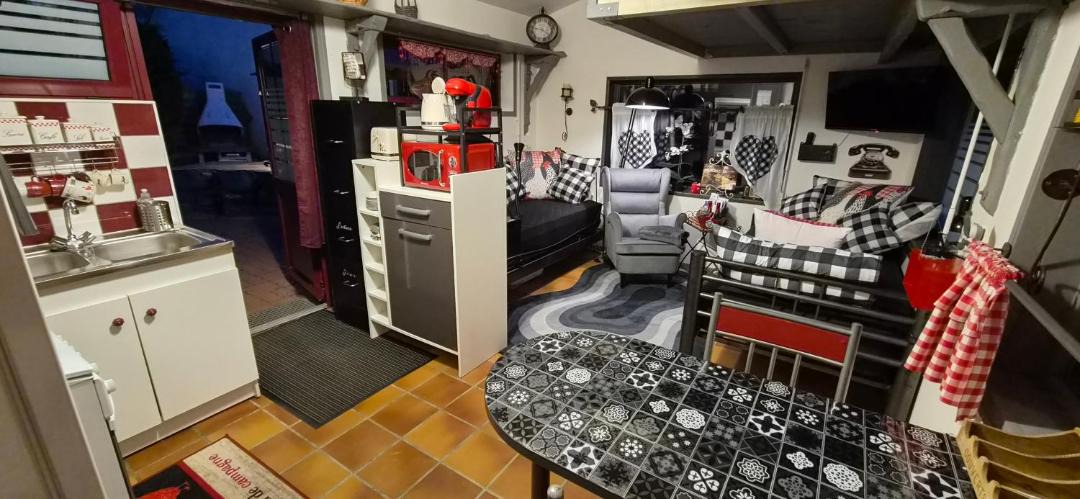 Photo of Kitchen in Congis-sur-Therouanne