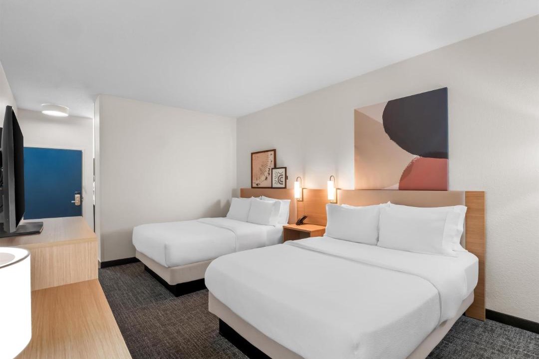 Photo of Bedroom in Bryant Pattengill East