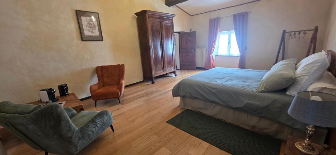 Photo of Bedroom in Brissac