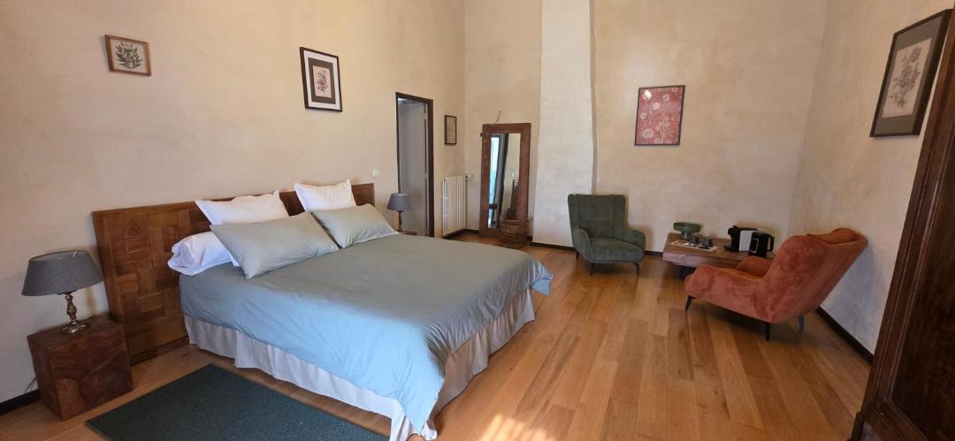 Photo of Bedroom in Brissac