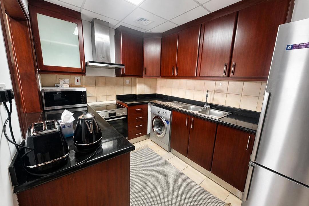 Photo of Kitchen in Dubai Marina