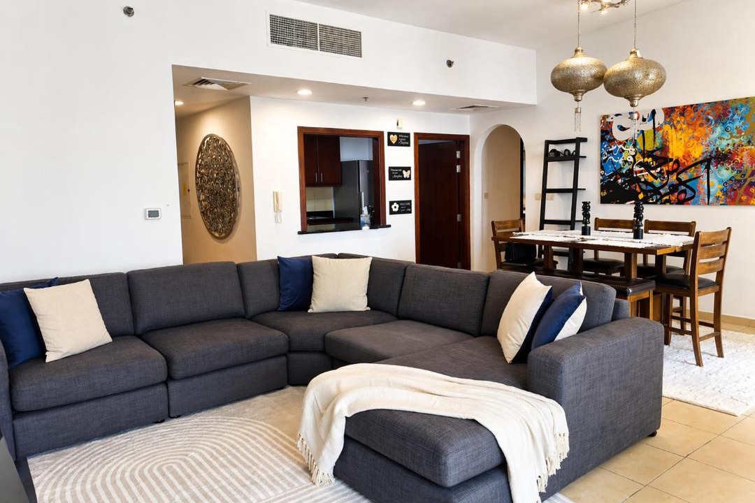 Photo of Livingroom in Dubai Marina