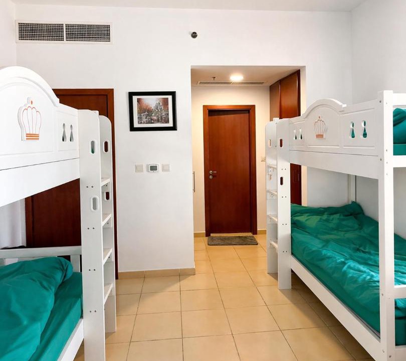 Photo of Bedroom in Dubai Marina