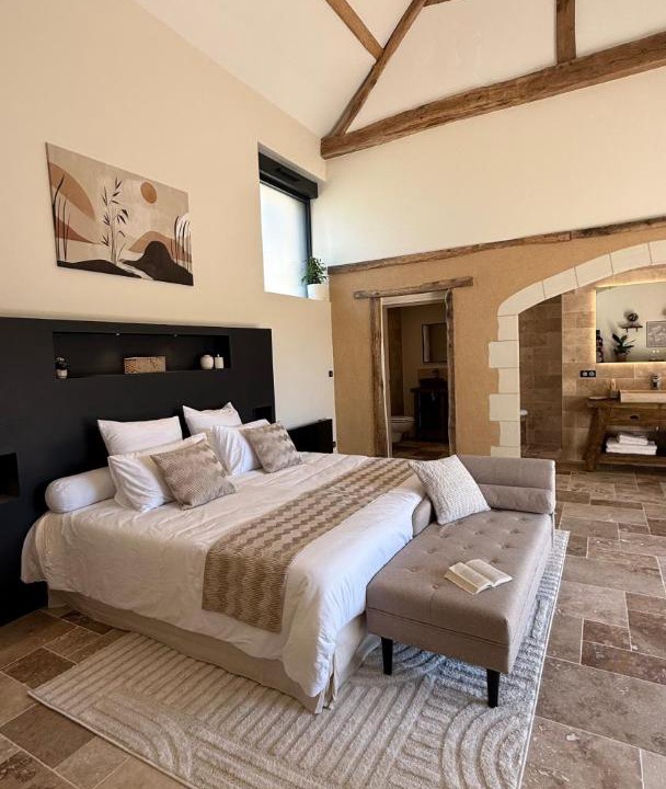 Photo of Bedroom in Montreuil-le-Henri