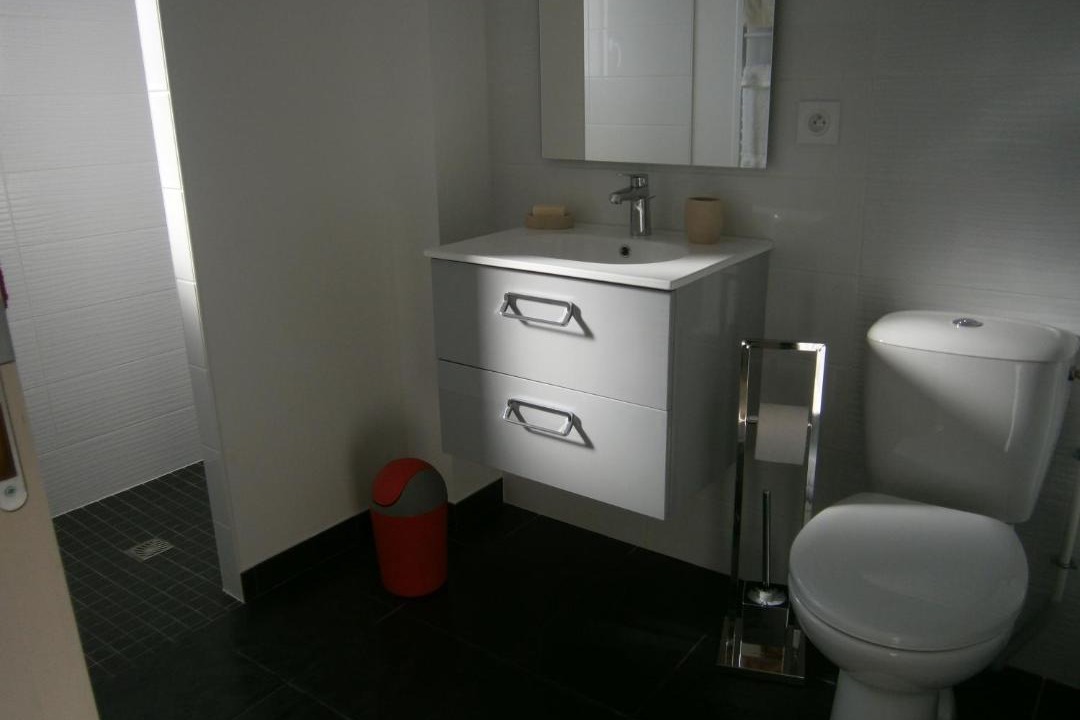 Photo of Bathroom in Chinon