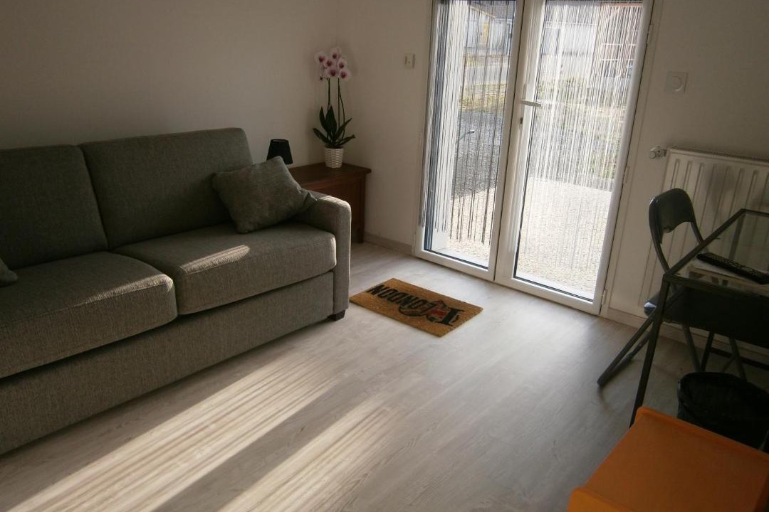 Photo of Livingroom in Chinon