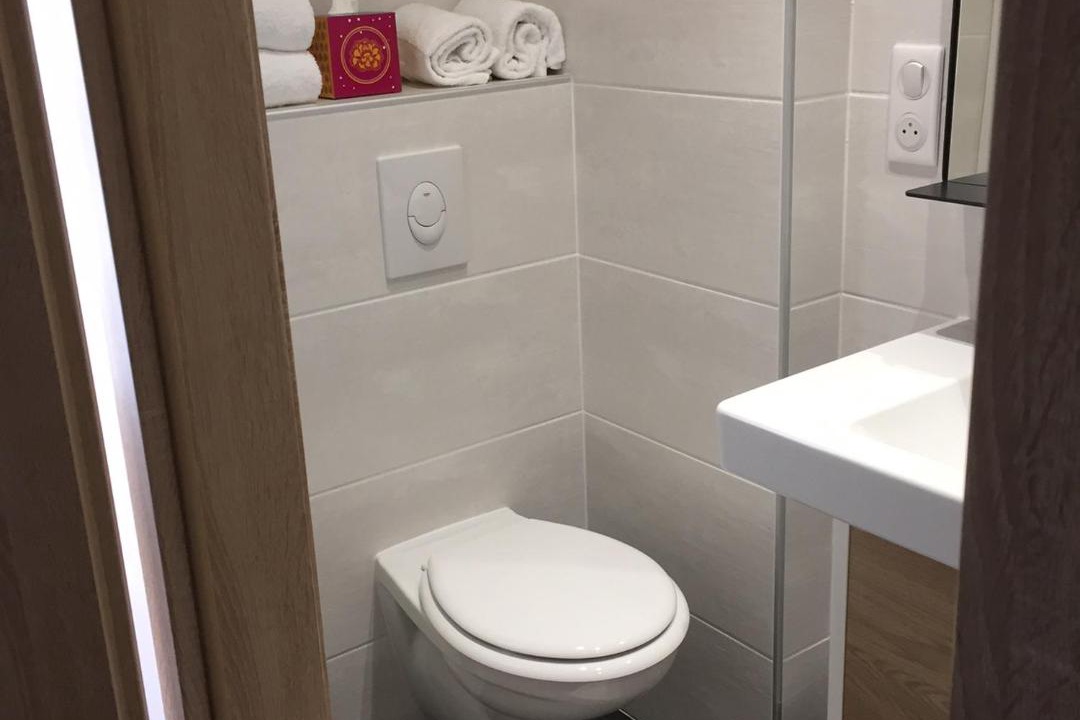 Photo of Bathroom in Ribeauville